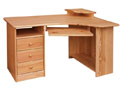 Muebles de madera maciza
